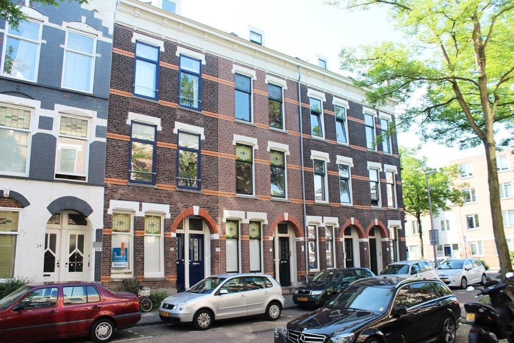 Flat IJsclubstraat, Rotterdam - For Rent