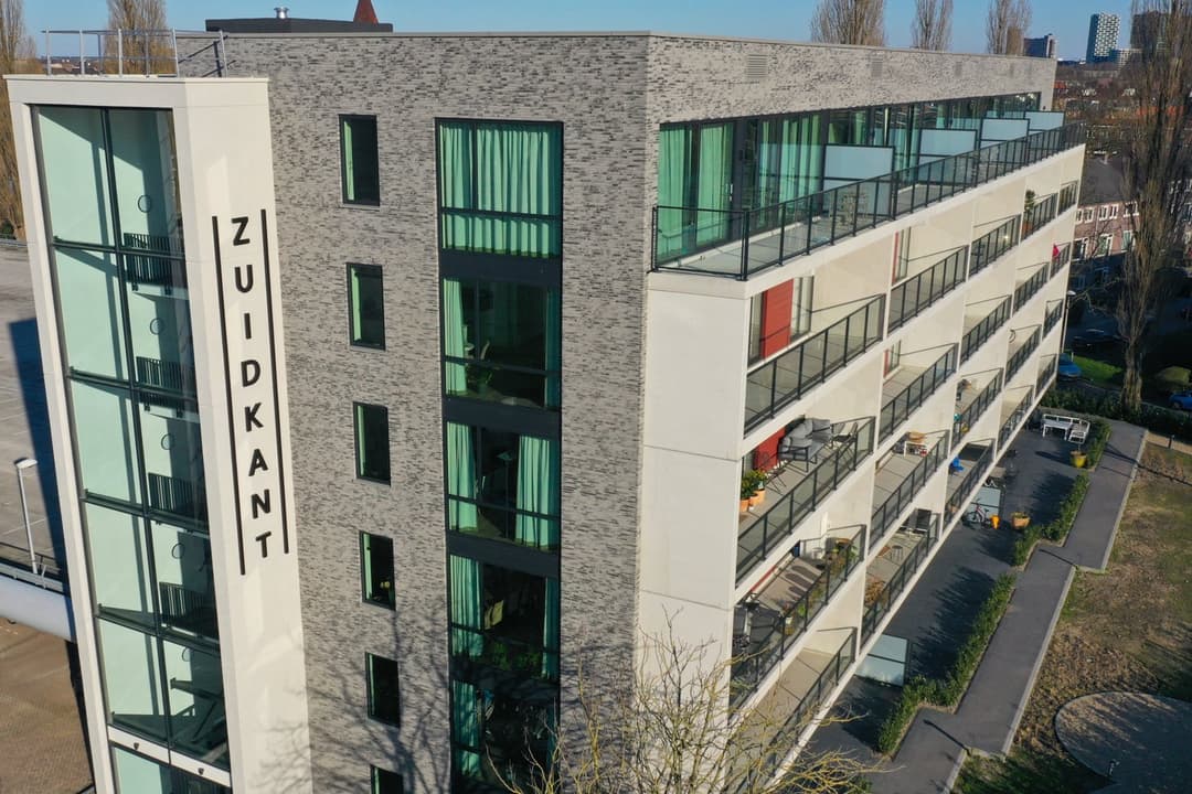 Apartamento Keulsekade 128-A, Utrecht - En Alquiler