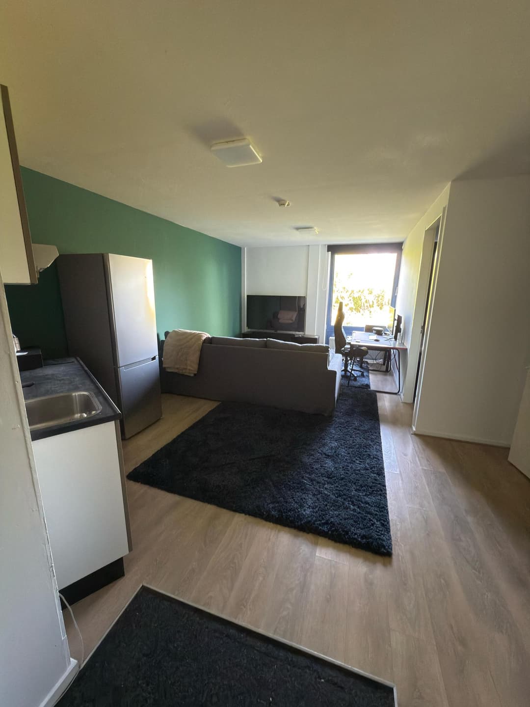 Furnished Studio for Rent, Kopperwetering, Zoeterwoude