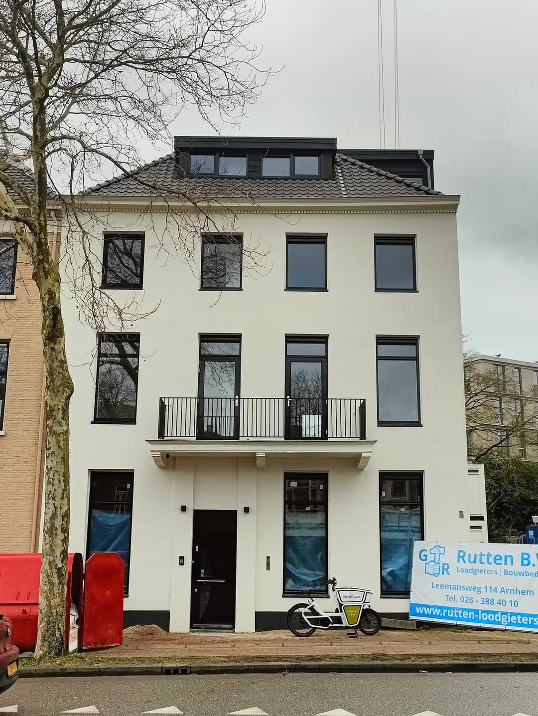 Wohnung Nieuwe Plein, Arnhem - Zu Vermieten