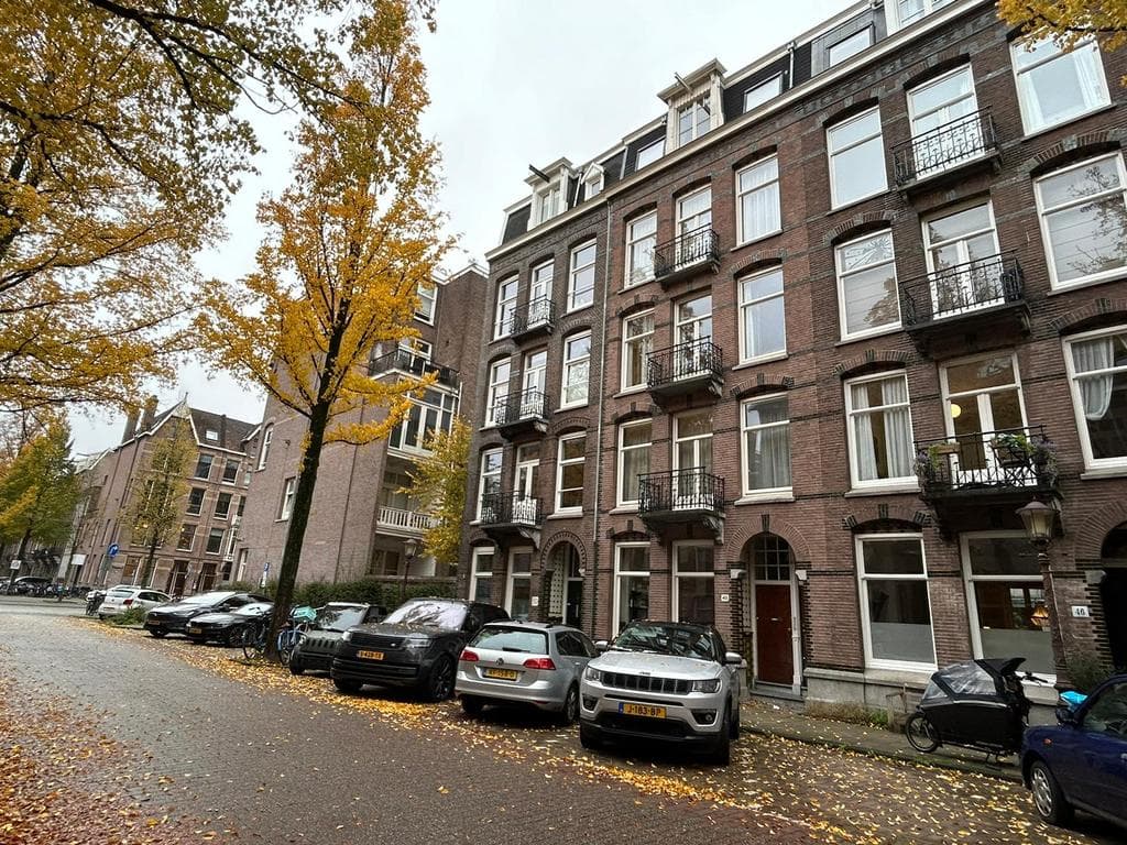 Flat Frans van Mierisstraat, Amsterdam - Te Huur