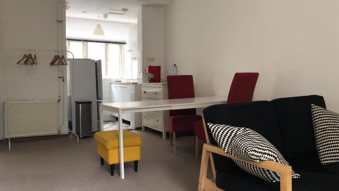 Appartement Wagenstraat, La Haye - À Louer
