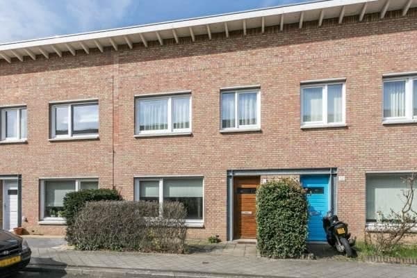 Casa Aalmoezenier Verheggenstraat, Maastricht - En Alquiler