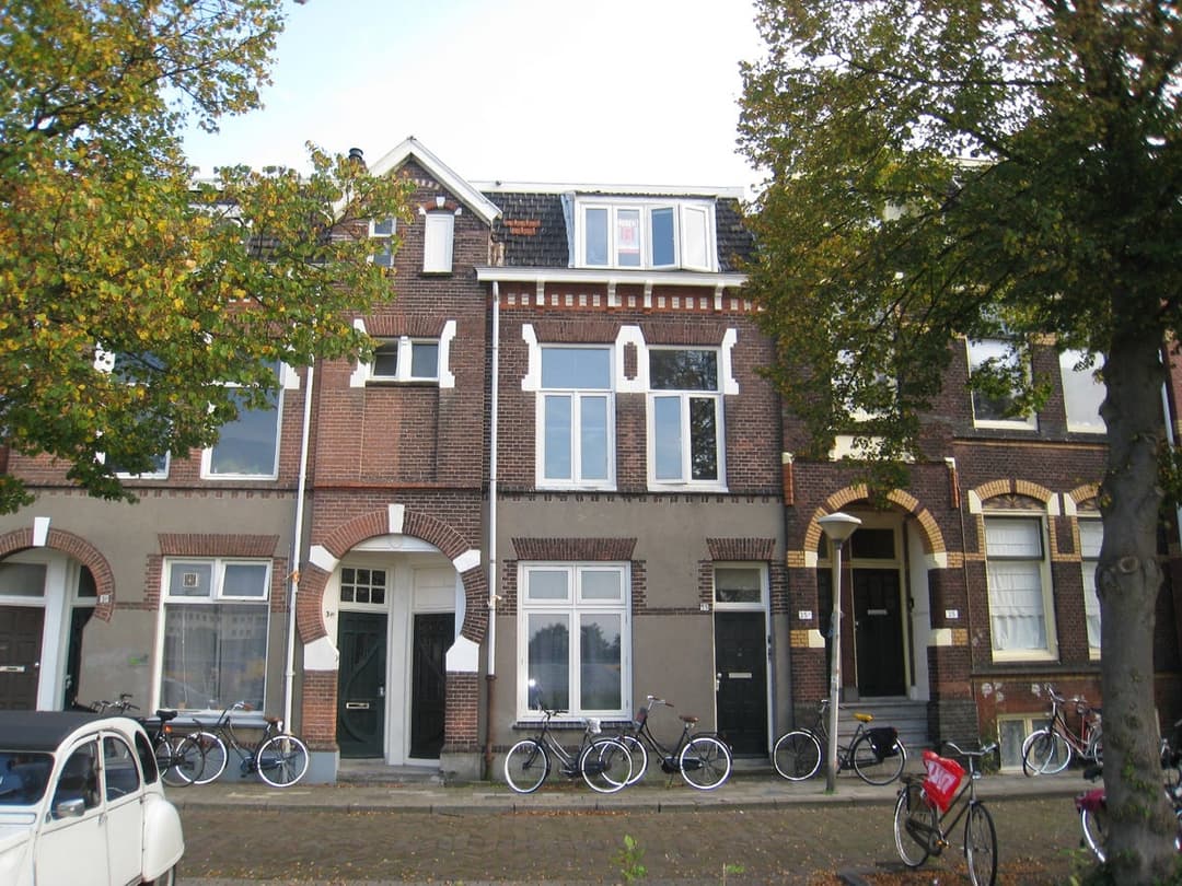 Kamer Deventerstraatweg 33, Zwolle - Te Huur