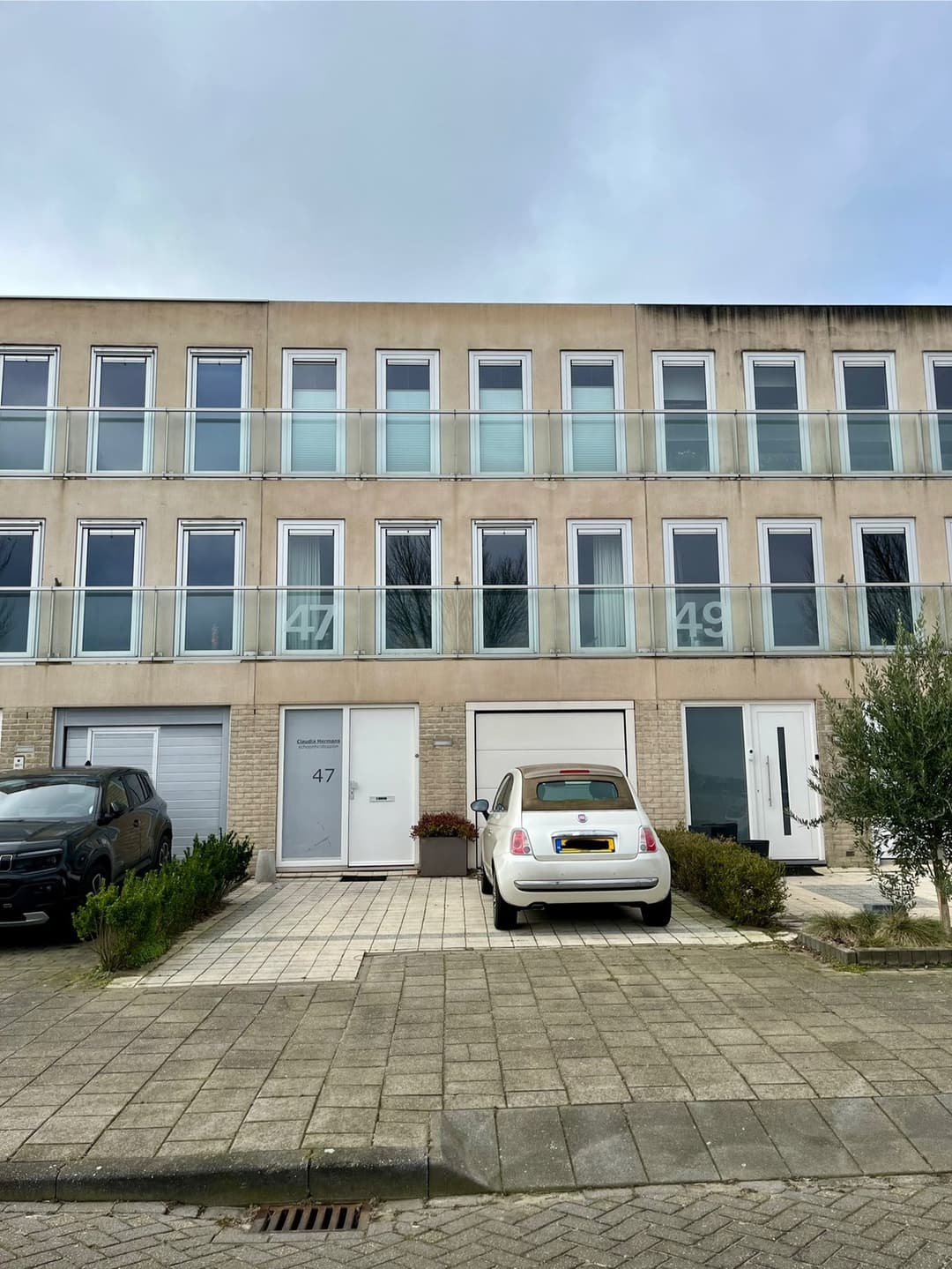 Casa Statietjalk 47, Bergen op Zoom - En Alquiler
