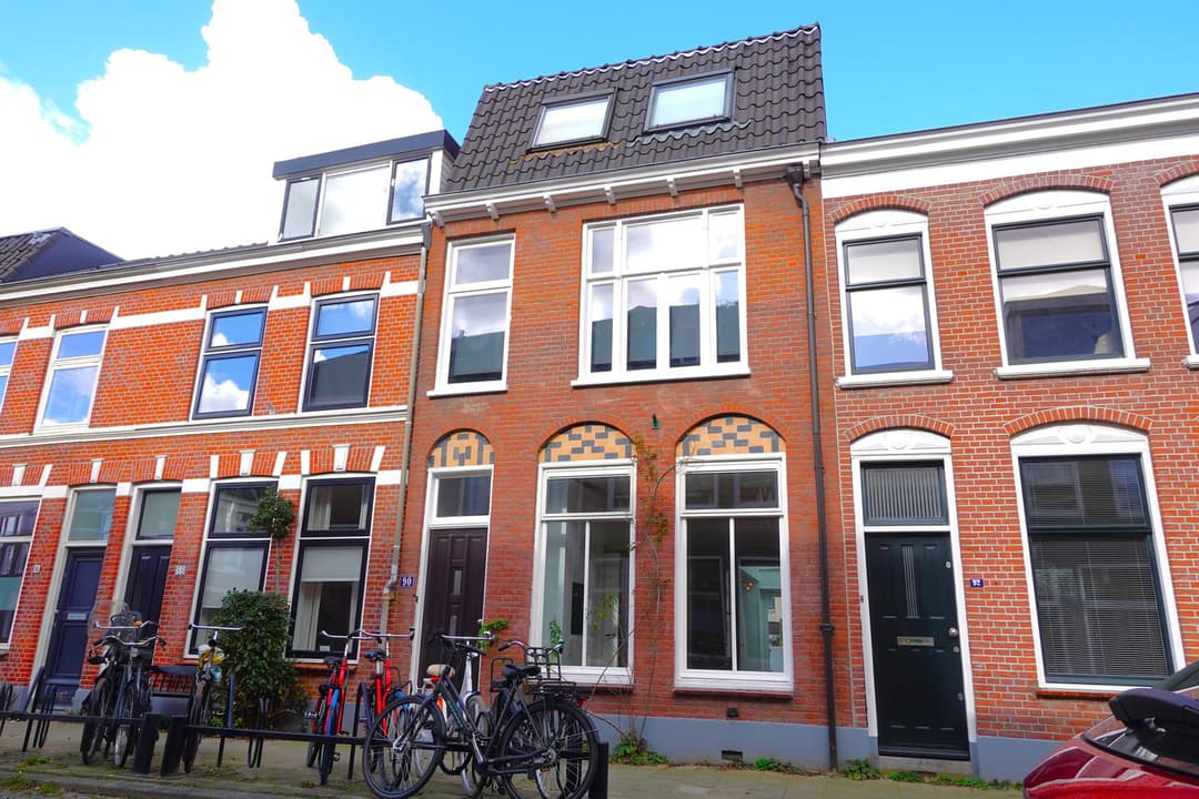 Family Home NieuwBollenhofsestraat, Utrecht - For Rent