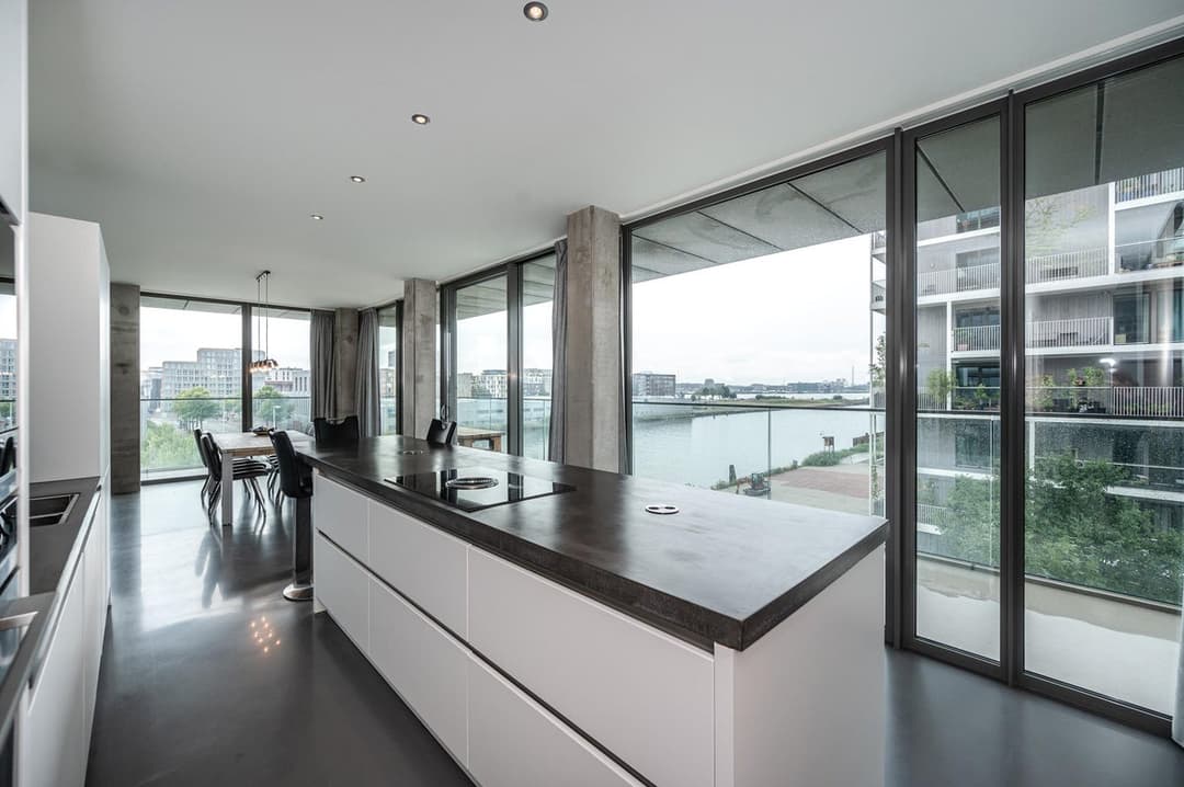 Appartement Ridderspoorweg, Amsterdam - À Louer
