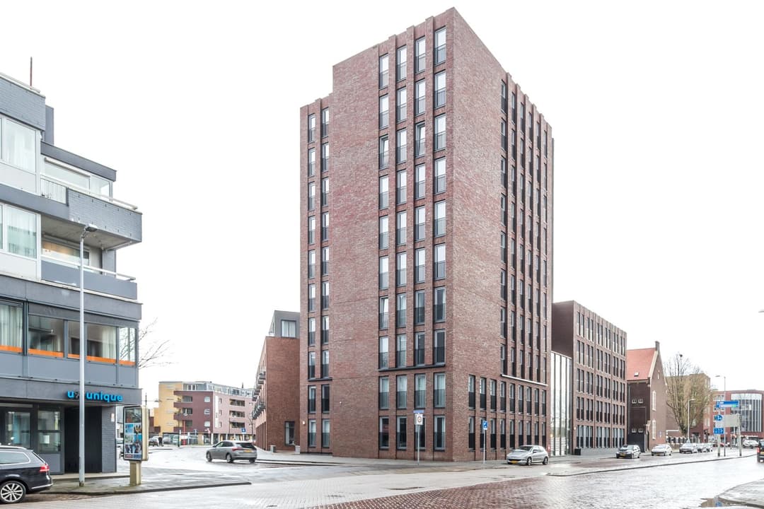 Apartamento NieuwMarkendaalseweg 67-B, Breda - En Alquiler