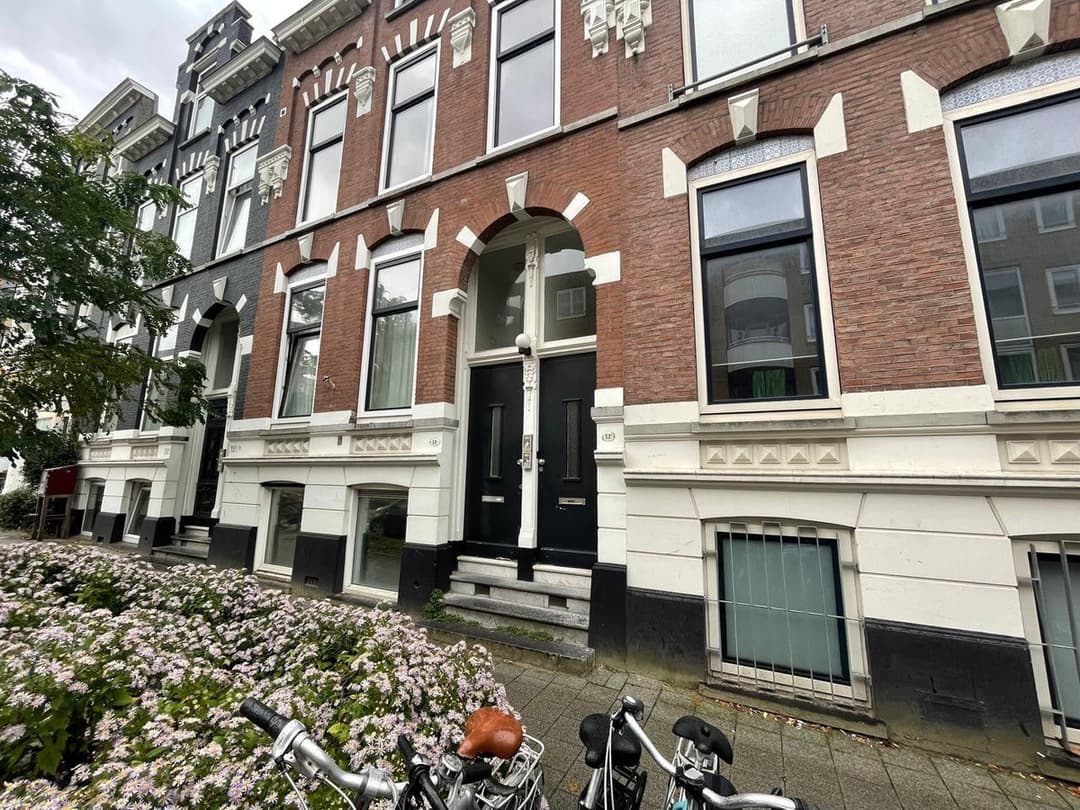 Studio Saftlevenstraat, Rotterdam - Zu Vermieten