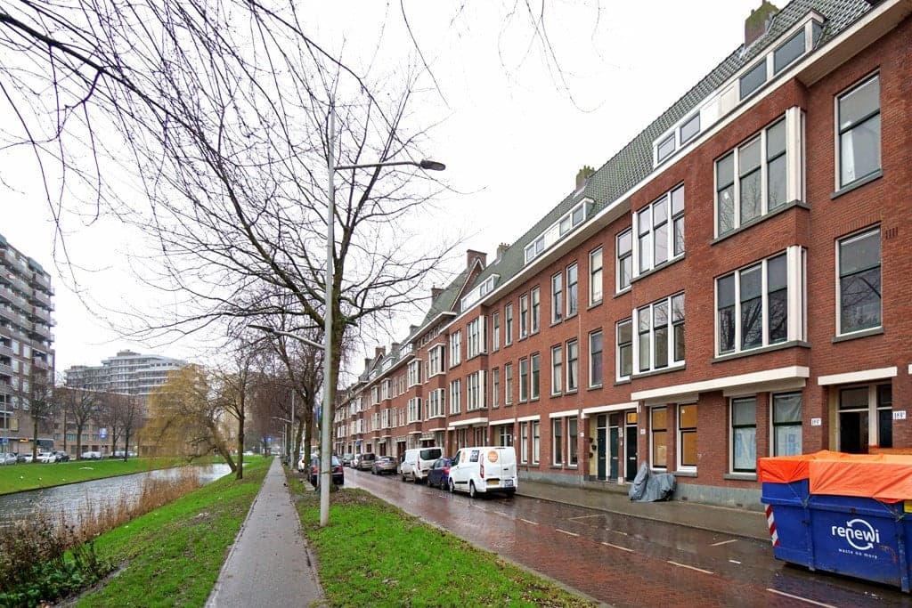Apartamento Lange Hilleweg, Rotterdam - En Alquiler