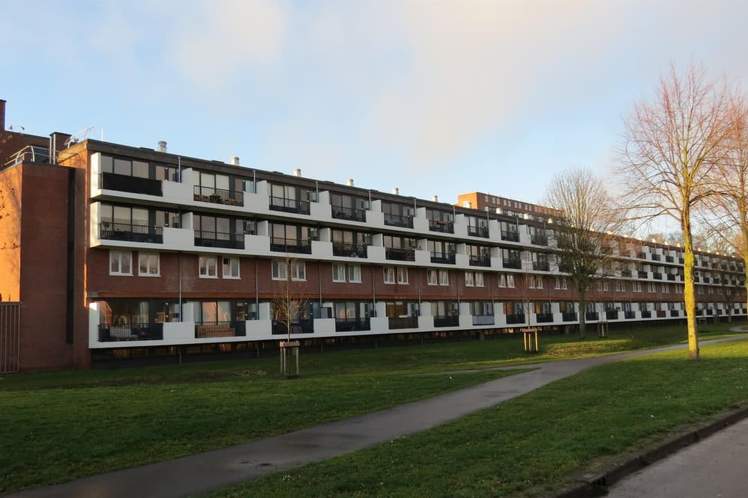 Appartement Jan Voermanstraat 118, Hengelo (OV) - À Louer