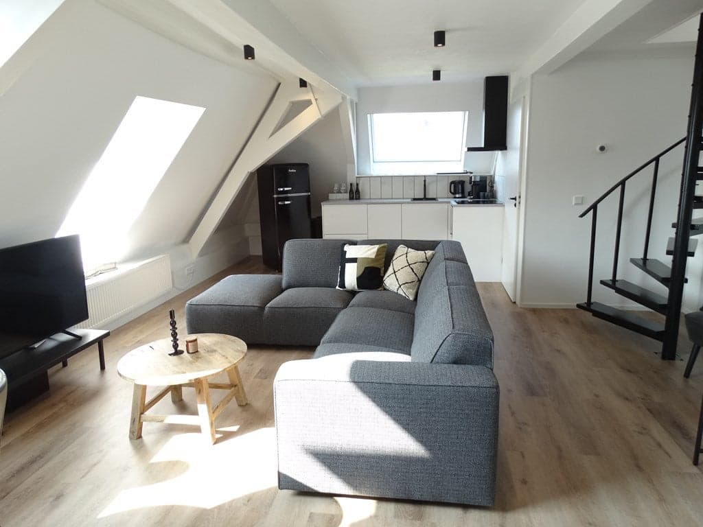 Wohnung Neue Gracht 102 A, Haarlem - Zu Vermieten