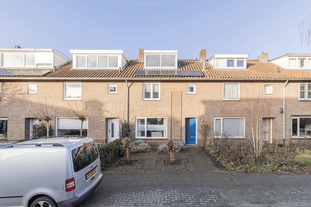 Casa Ruischenstein 15, Amstelveen - En Alquiler