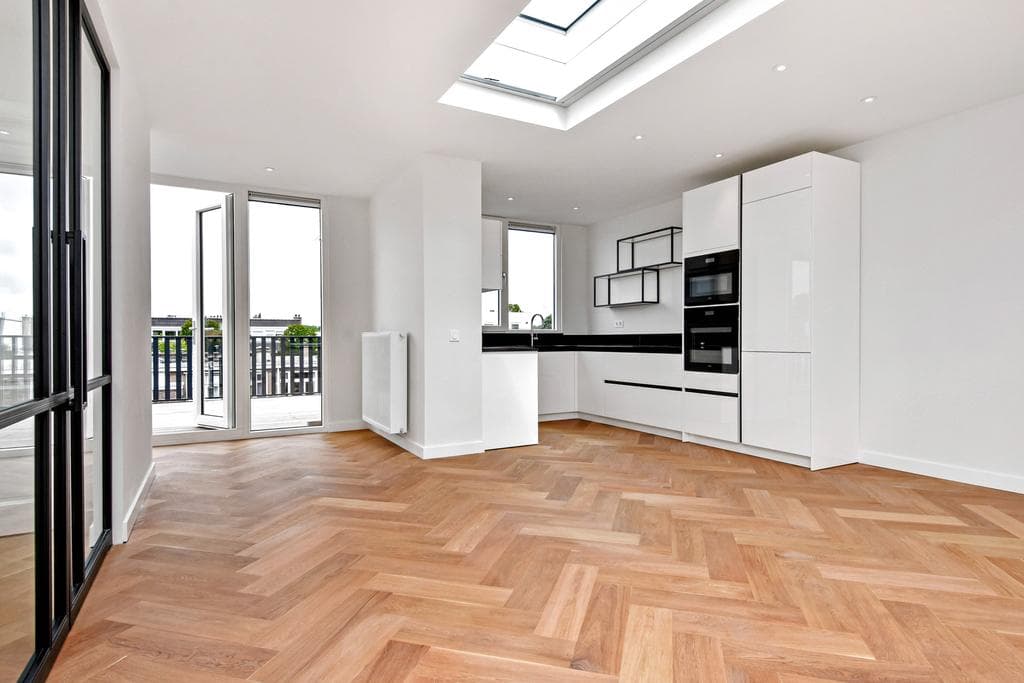 Wohnung Van Lansbergestraat, Den Haag - Zu Vermieten
