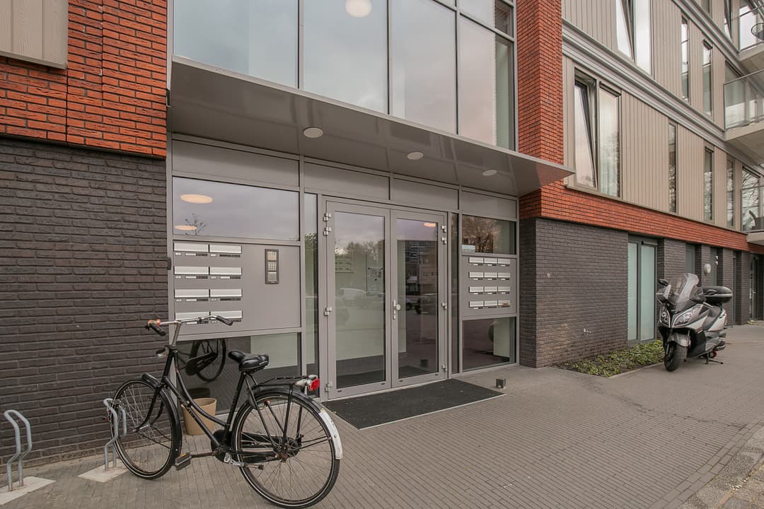 Appartement Uiverstraat 160, Veenendaal - À Louer