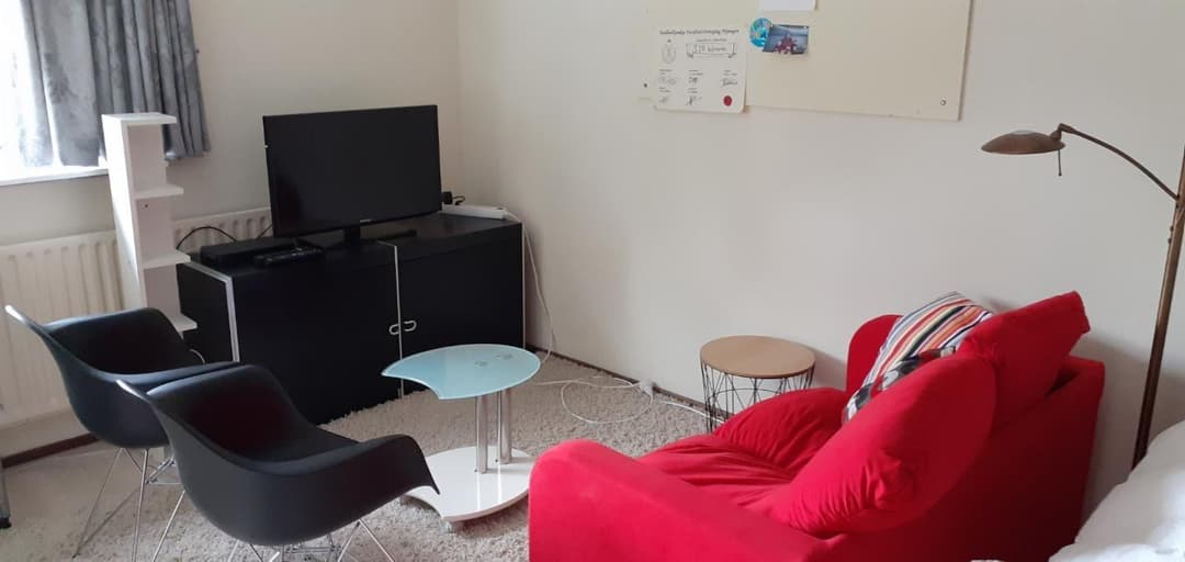 Möblierte Zimmer zur Miete in Tolhuis, Nijmegen