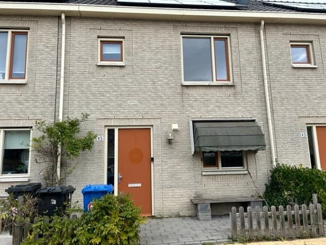 Maison au 47 Dick de Haaslaan, Hoek van Holland - À Louer