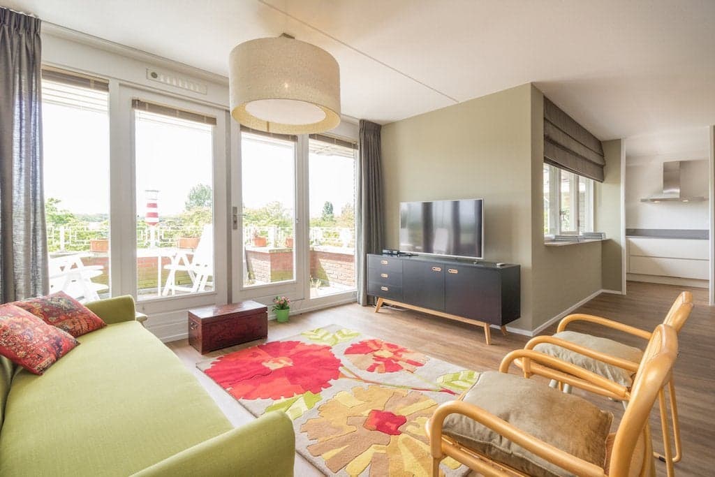 Apartamento Plesmanweg 106, La Haya - En Alquiler