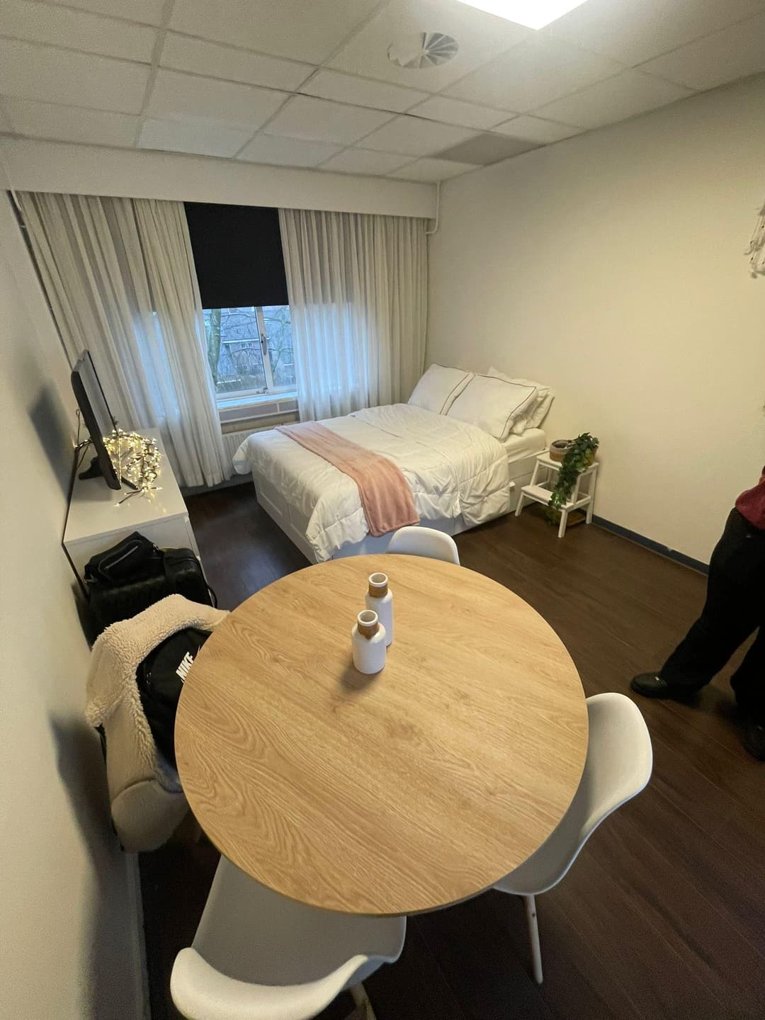 Chambre Non Meublée à Louer - Tadingastraat, Leeuwarden
