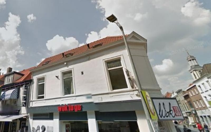 Apartamento Sin Amueblar Halstraat, Breda - En Alquiler