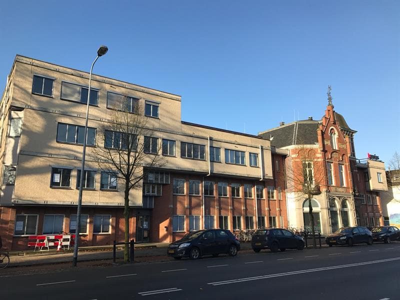 Estudio Sin Amueblar en Alquiler, Hereweg, Groningen
