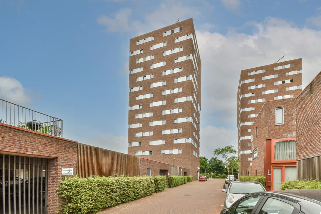 Appartement Zonnebaarsstraat 88, Hoogvliet Rotterdam - À Louer