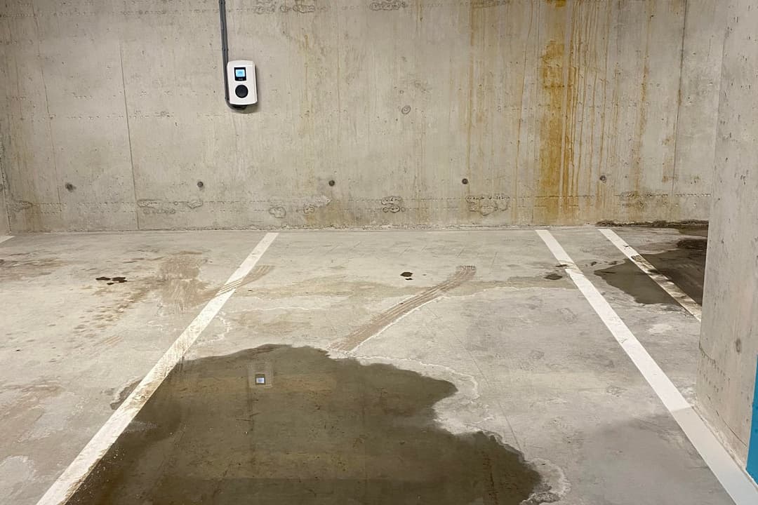 Parkplatz Wilkesstraat, Amsterdam - Zu Vermieten