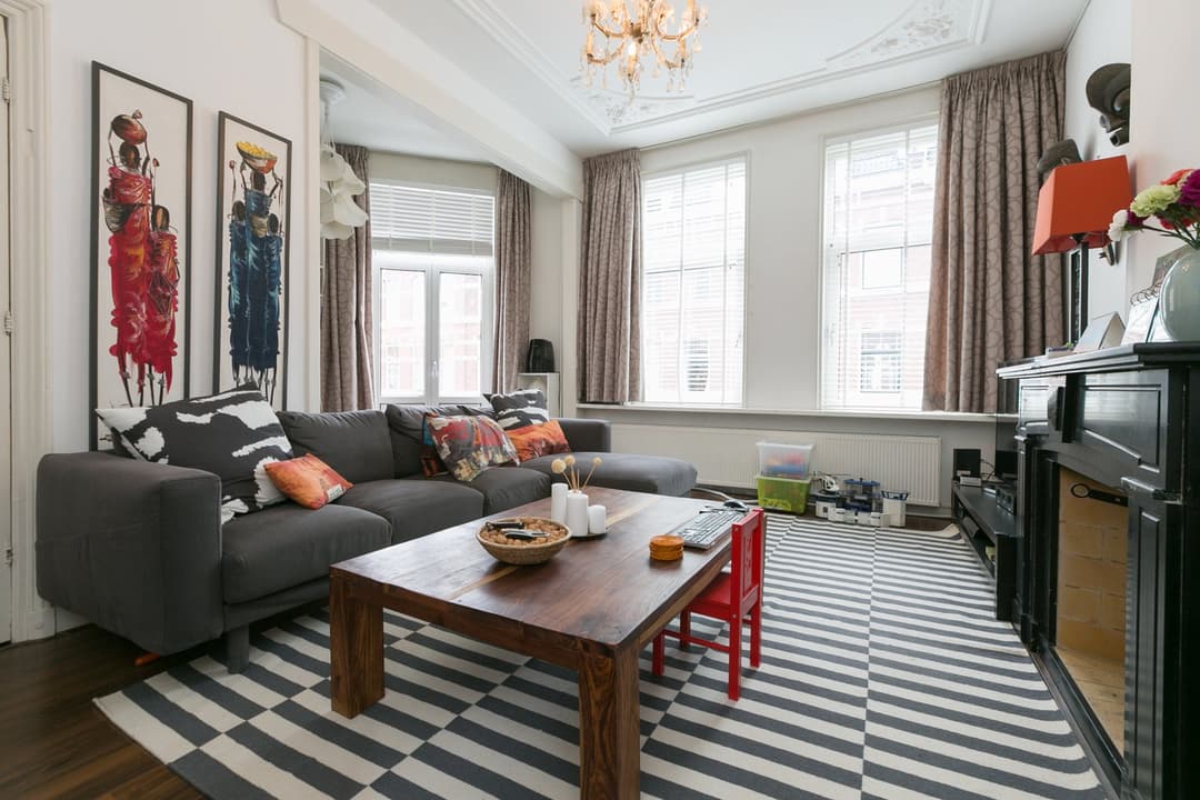 Wohnung Gerard Reijnststraat 57, Den Haag - Zu Vermieten