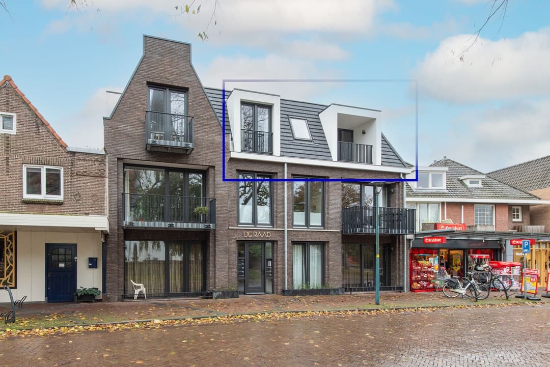 Apartment Raadhuisweg 11-E, Heiloo - For Rent