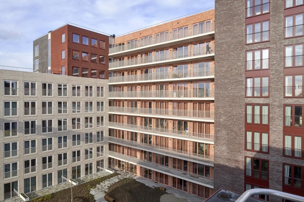 Appartement Haparandaweg 174, Amsterdam - À Louer