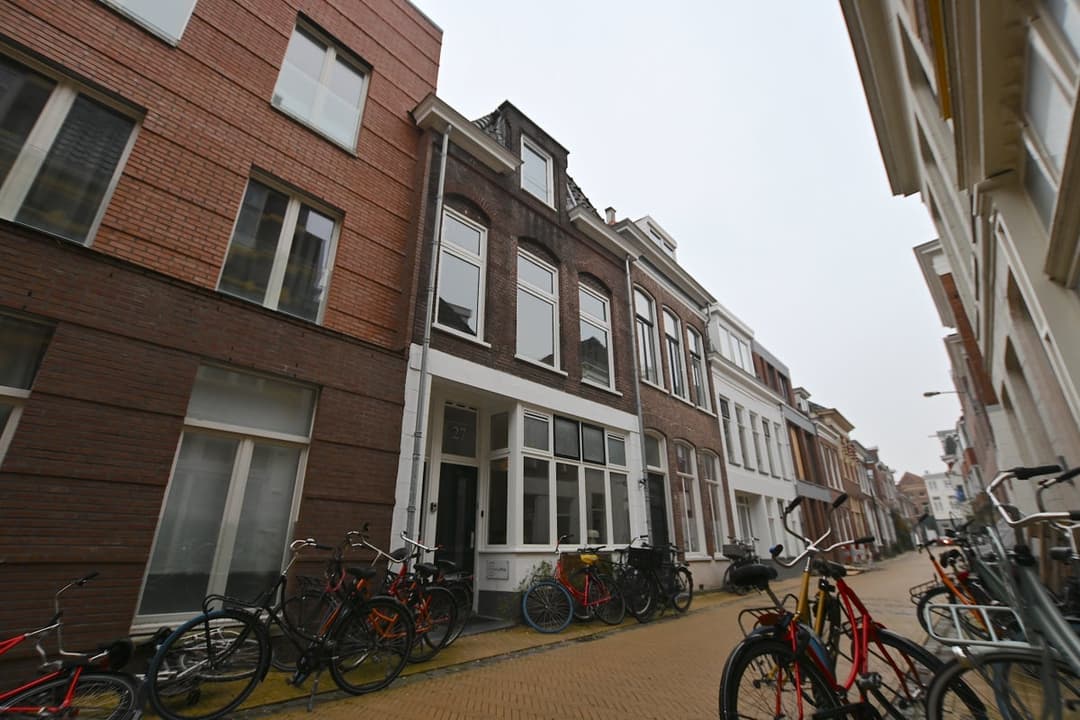 Kamer Visserstraat 27 a, Groningen - Te Huur