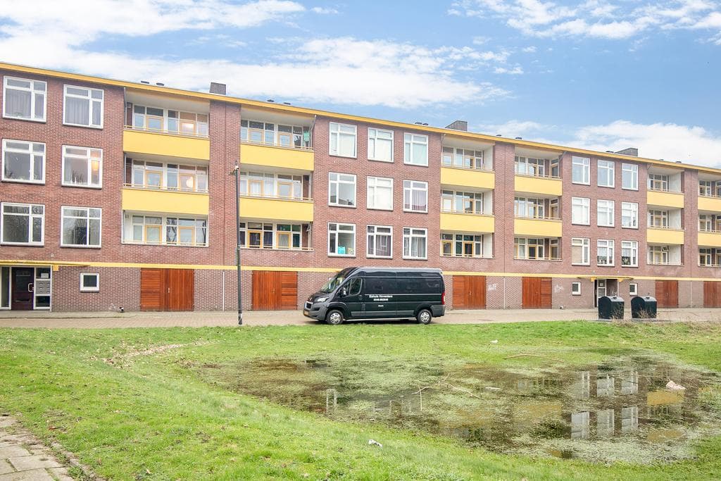 Appartement P.C. Boutensstraat, Almelo - Te Huur