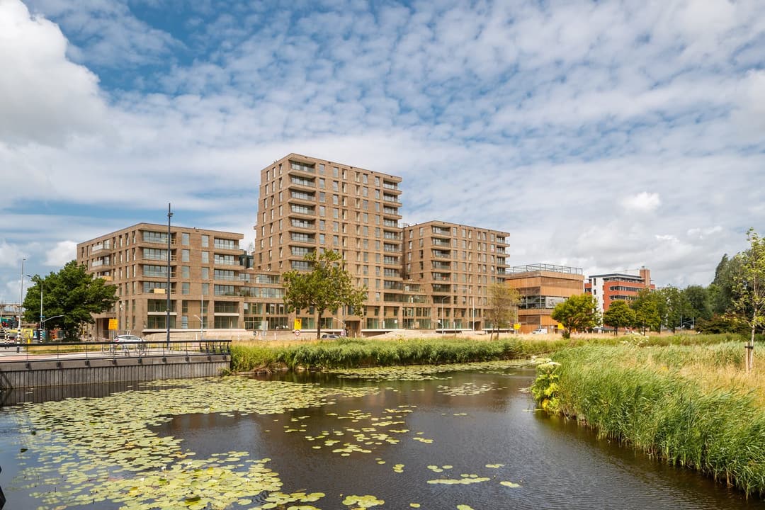 Appartement 3 pièces Amerikaweg, Haarlem - À Louer
