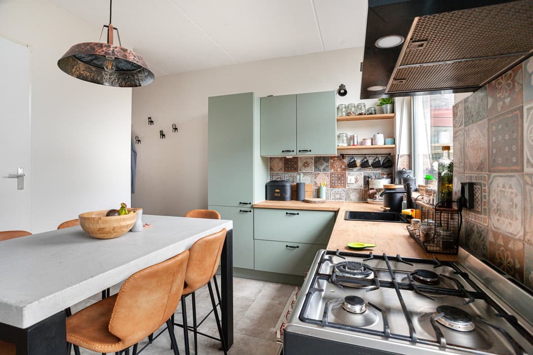 Apartamento Lisbloemstraat 9 B, Rotterdam - En Alquiler