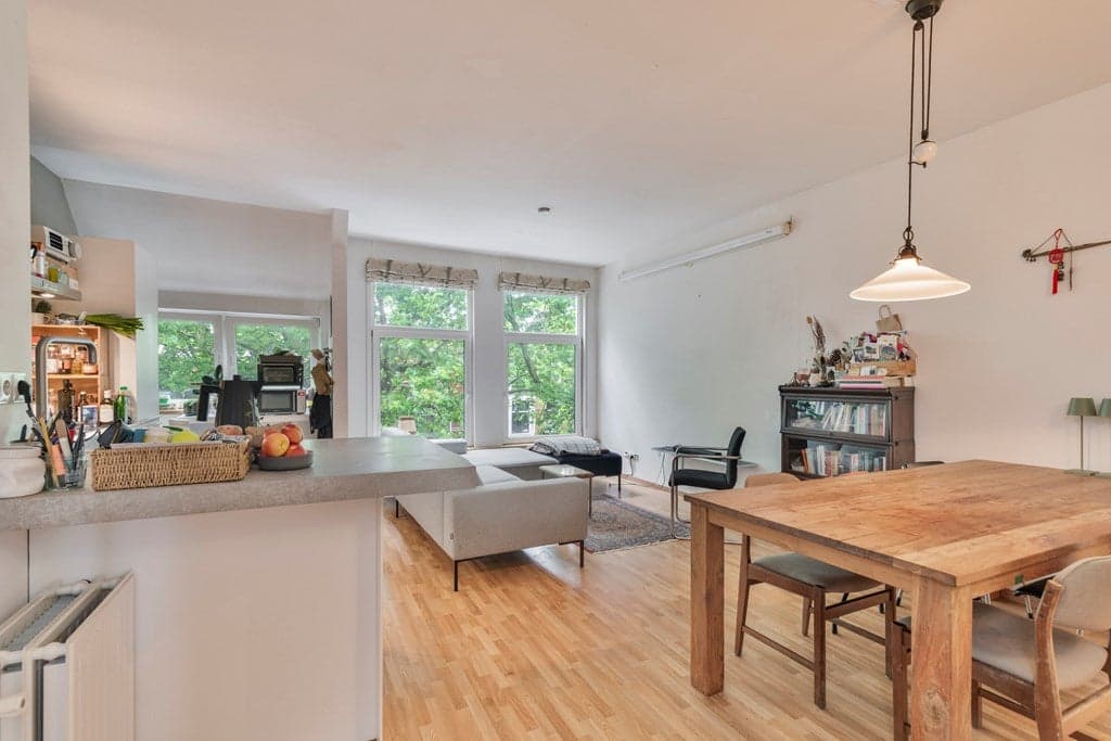Apartamento Rodenrijselaan, Rotterdam - En Alquiler