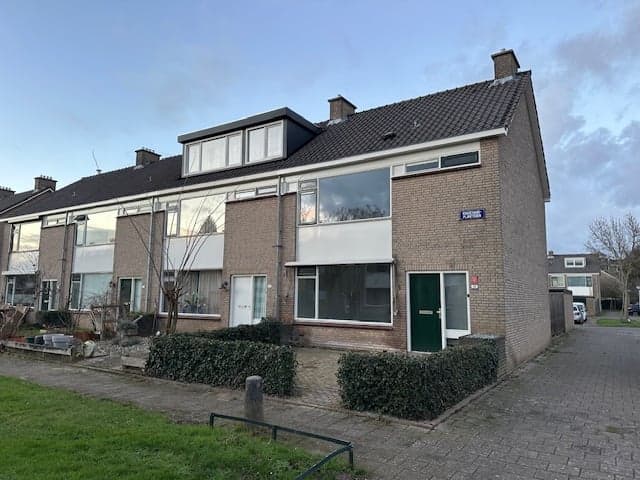 Haus Ruigezandplantsoen, Arnhem - Zu Vermieten
