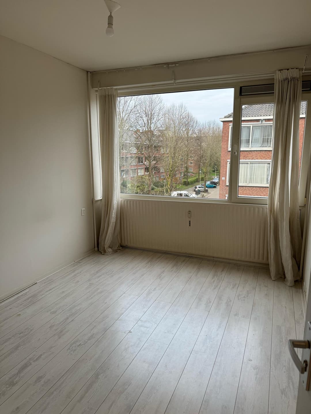 Unfurnished Room for Rent in Giessenburg, Amsterdam