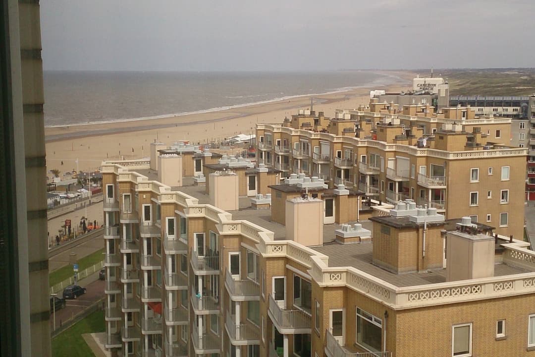 Appartement Gevers Deynootweg 110, La Haye - À Louer