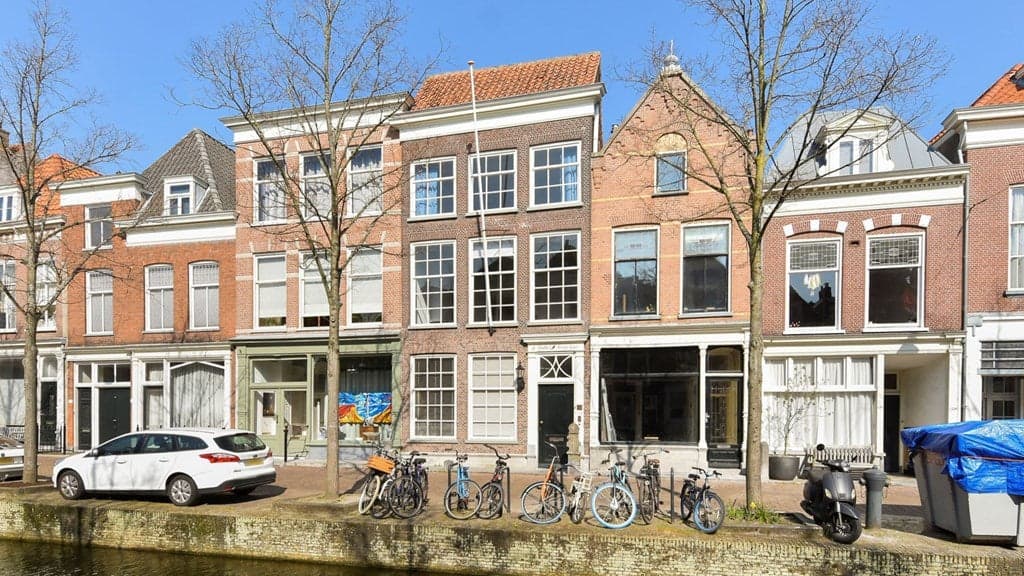 Flat Oude Delft, Delft - For Rent