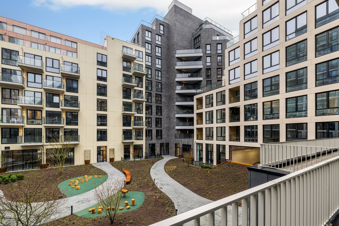 Apartamento NieuwDudokstraat 142, Hoofddorp - En Alquiler