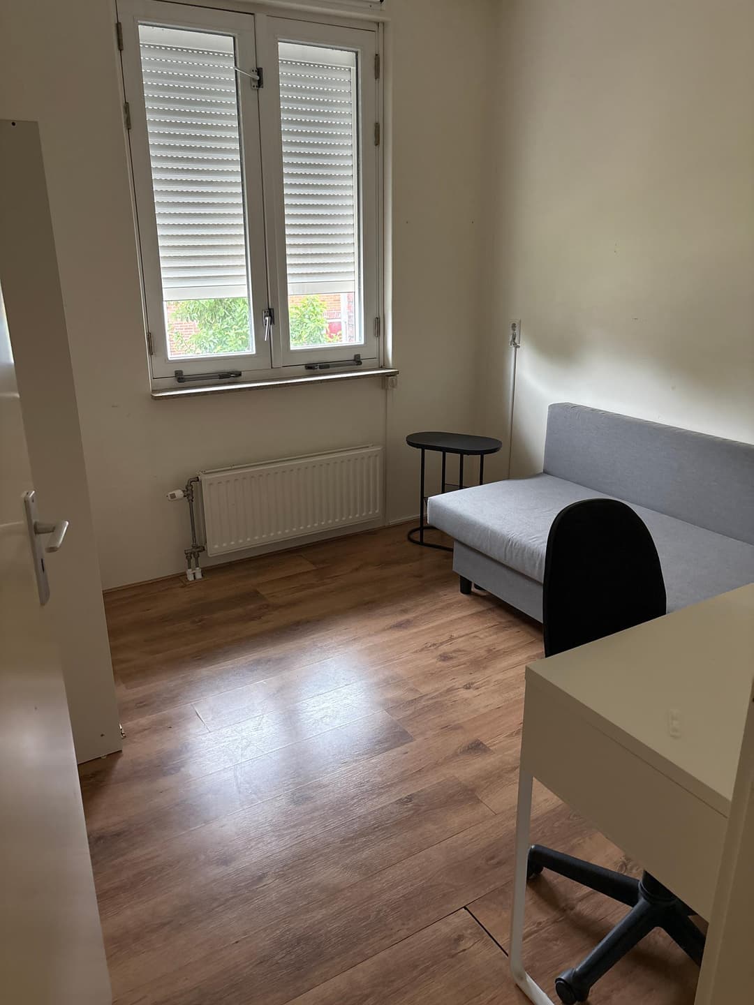 Furnished Room for Rent in Cliviapad, Utrecht