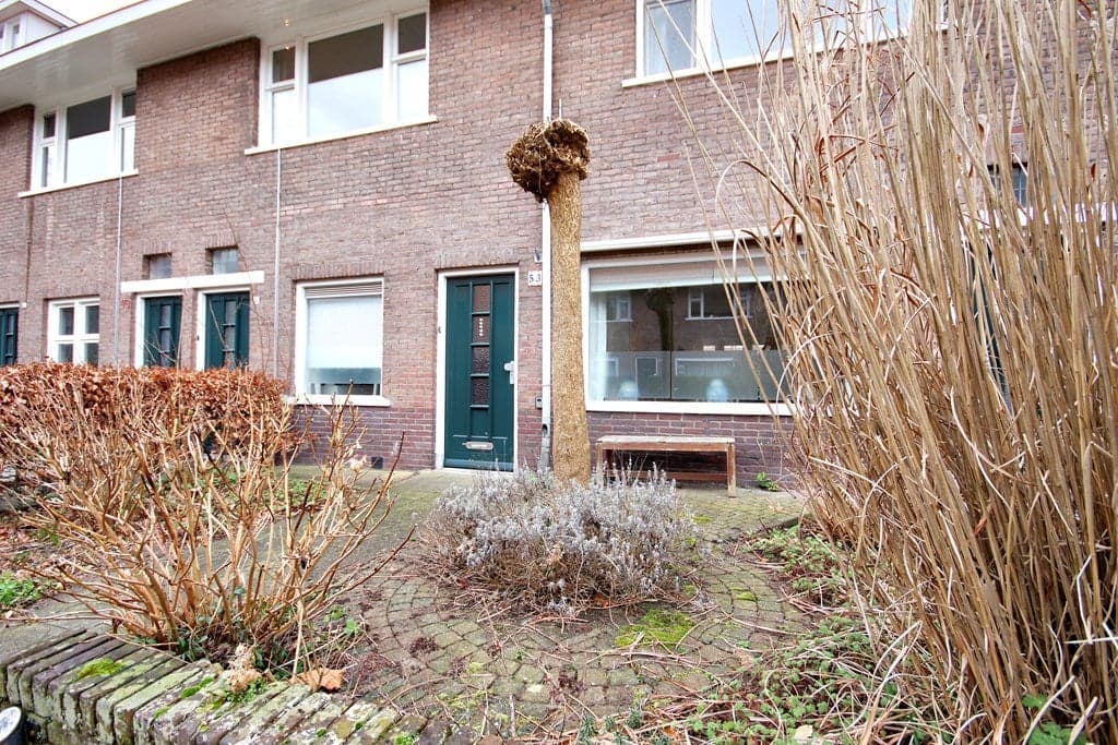 Flat Jan Vethstraat 53, Arnhem - Te Huur