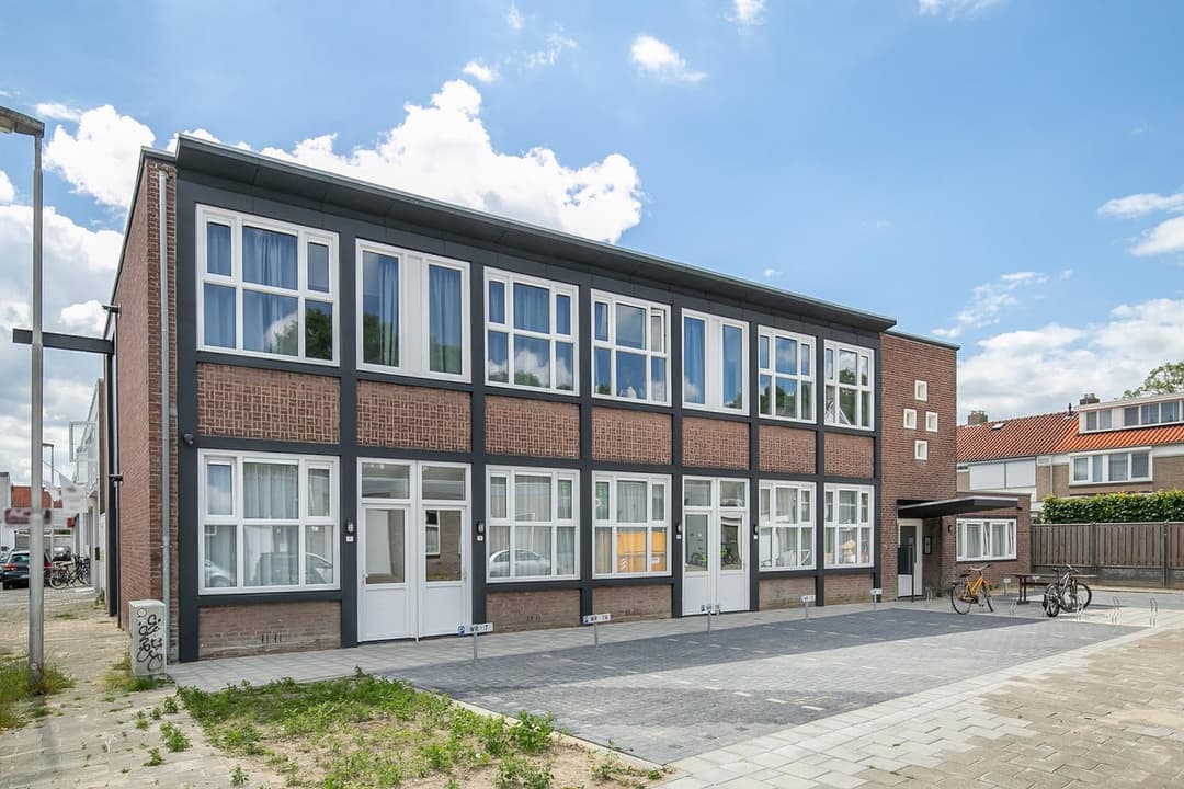 Studio Willem Rosestraat, Eindhoven - Te Huur