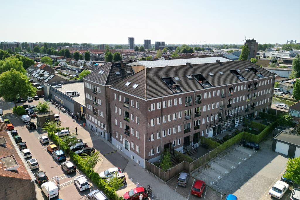 Wohnung Westerkade 2-104, Gouda - Zu Vermieten
