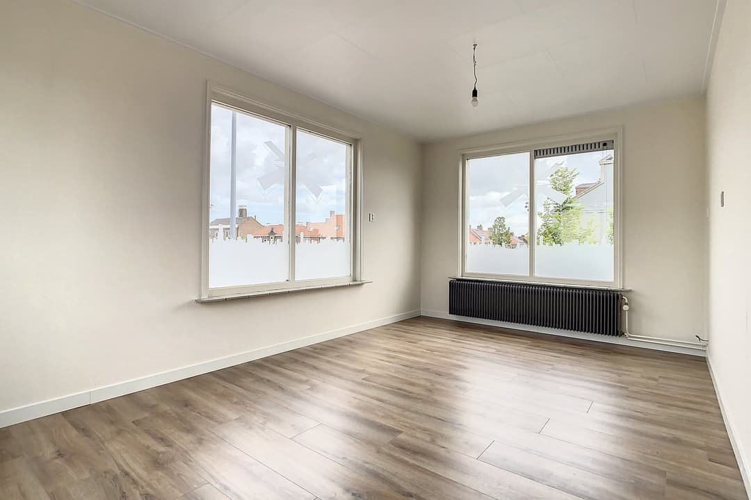 Apartamento Willemsweg 1-A, Schoondijke - En Alquiler