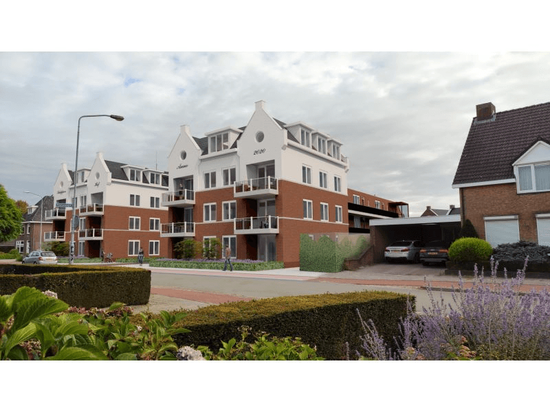 Appartement Pierre Bleue, Veldhoven - À Louer