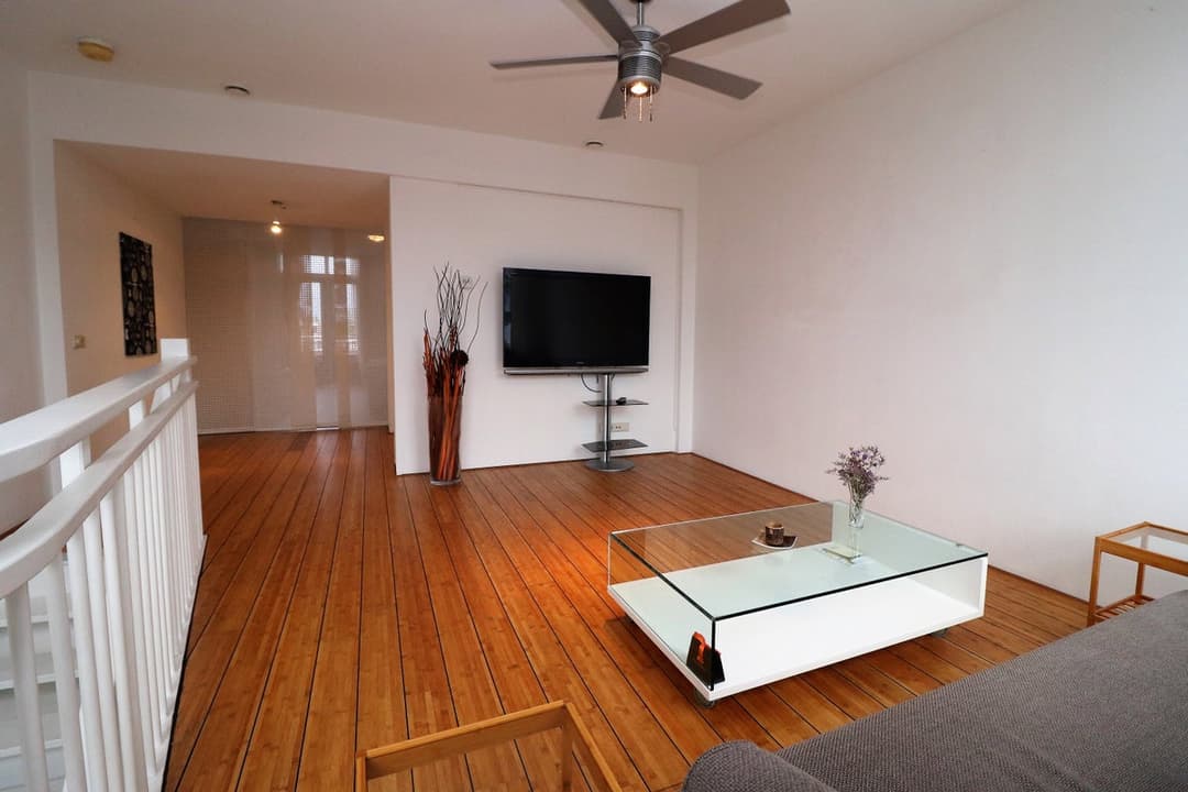 Flat Schiekade 14 D, Rotterdam - For Rent