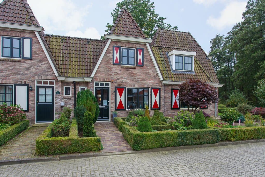 Charmant huis te huur op NieuwAppellaantje 376, Ootmarsum