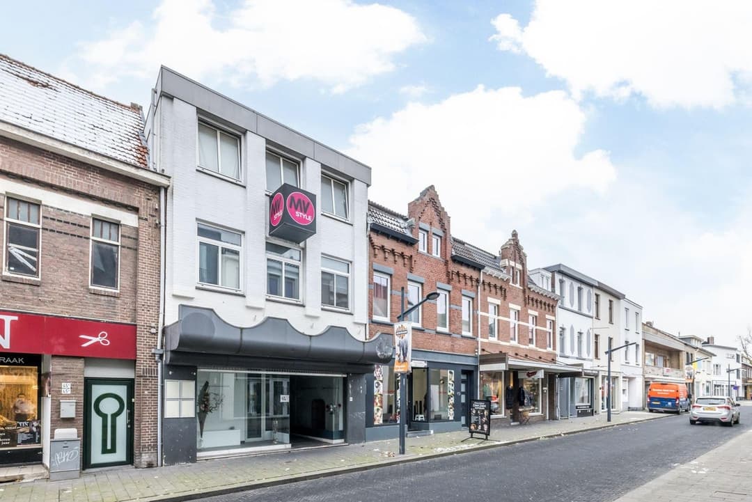 Wohnung Akerstraat, Kerkrade - Zu Vermieten