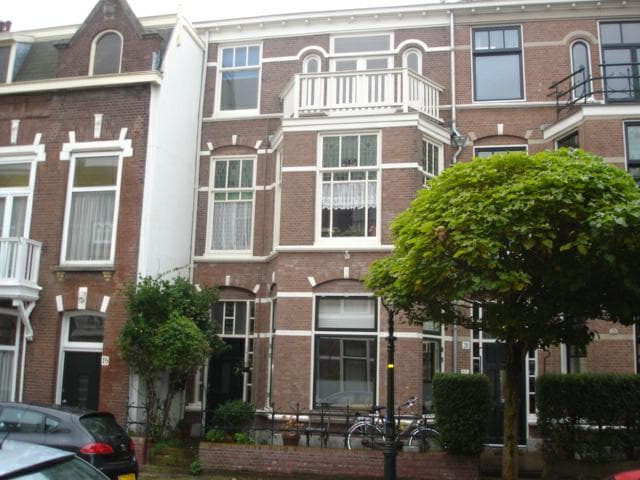 Apartamento Cornelis Jolstraat 18-C, La Haya - En Alquiler